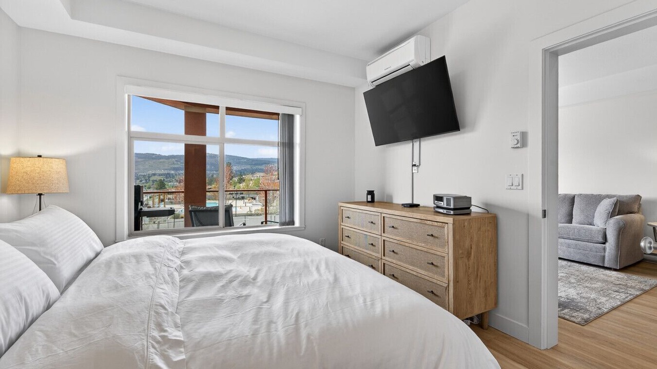 Photo of Bedroom in Central Okanagan