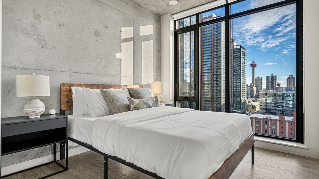 Photo of Bedroom in Connaught