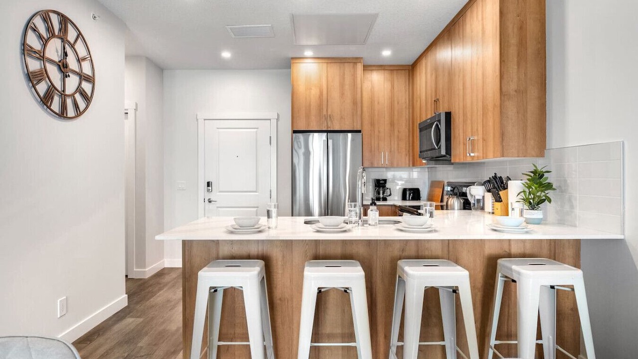 Photo of Kitchen in Connaught