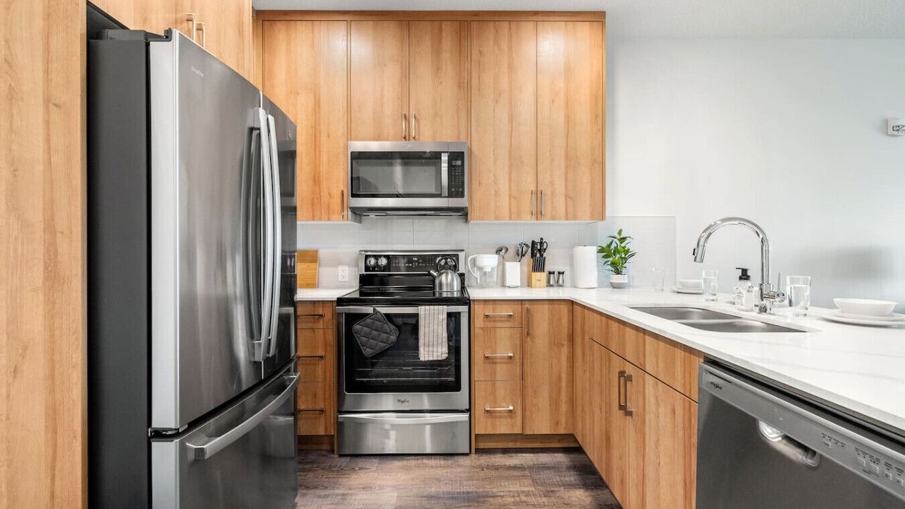 Photo of Kitchen in Connaught