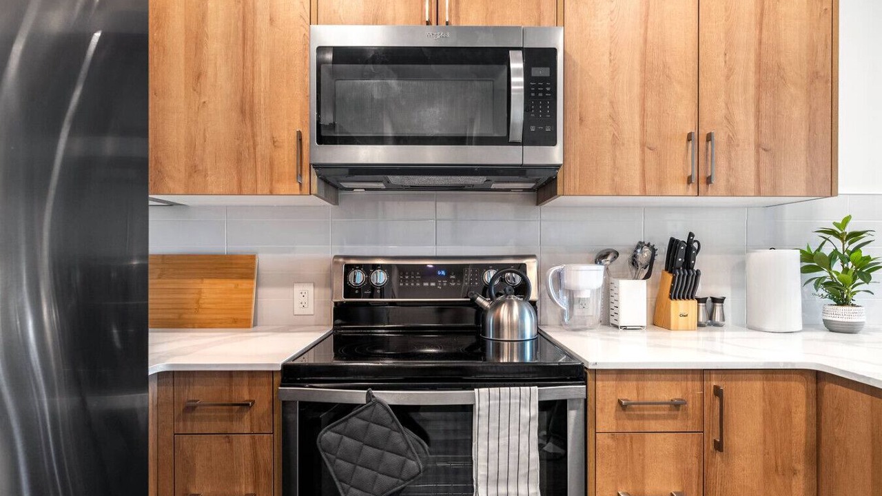 Photo of Kitchen in Connaught