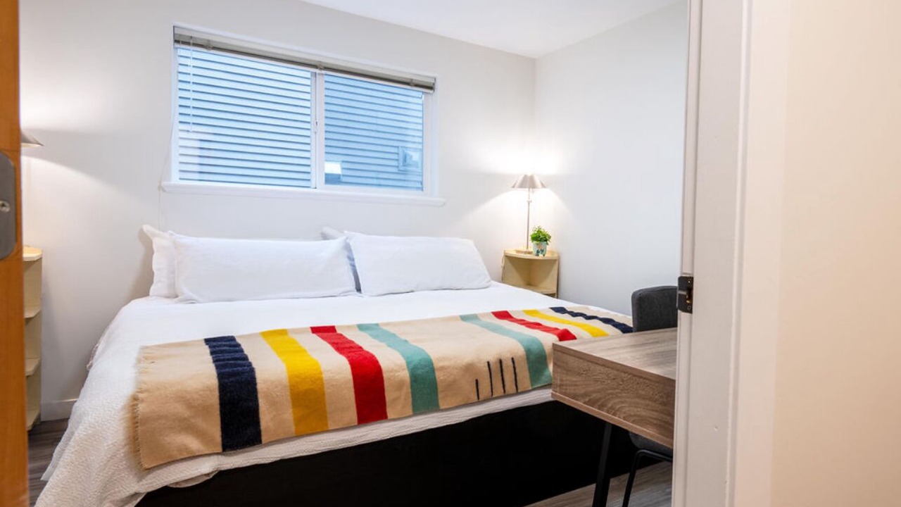 Photo of Bedroom in Langford