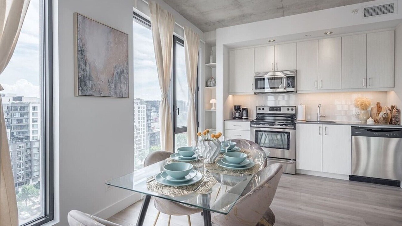 Photo of Kitchen in International District