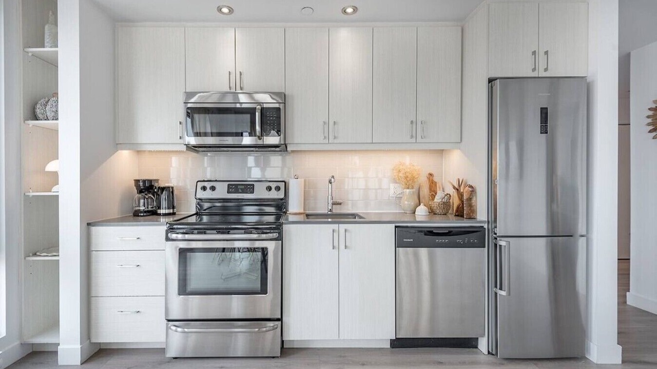 Photo of Kitchen in International District