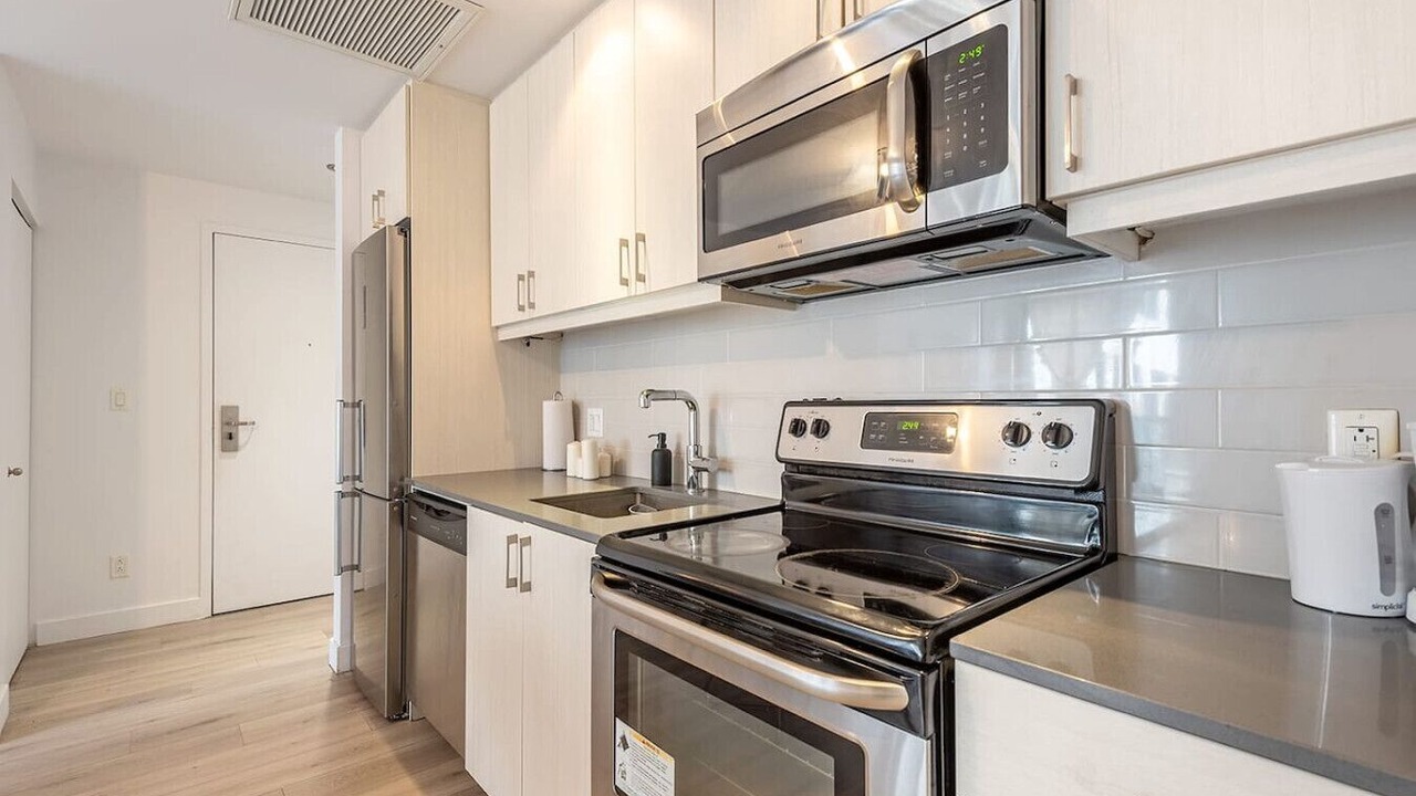 Photo of Kitchen in International District