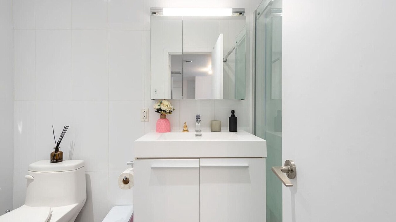 Photo of Bathroom in International District