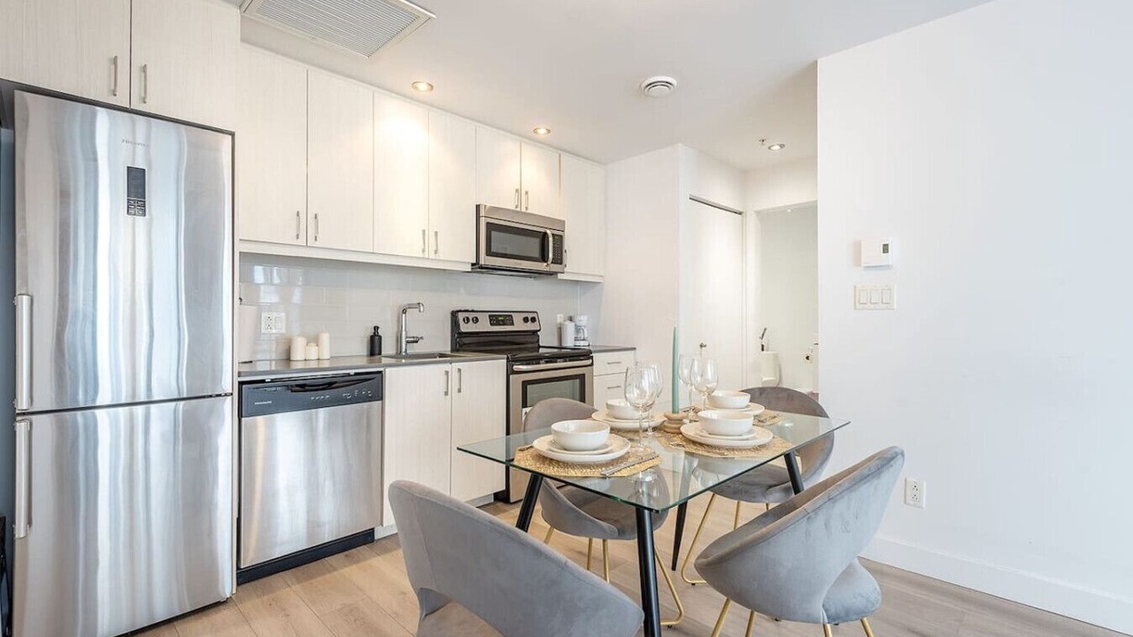 Photo of Kitchen in International District