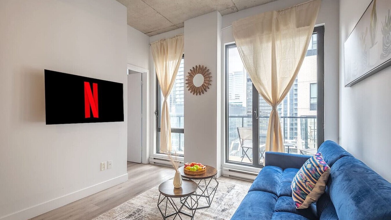 Photo of Livingroom in International District