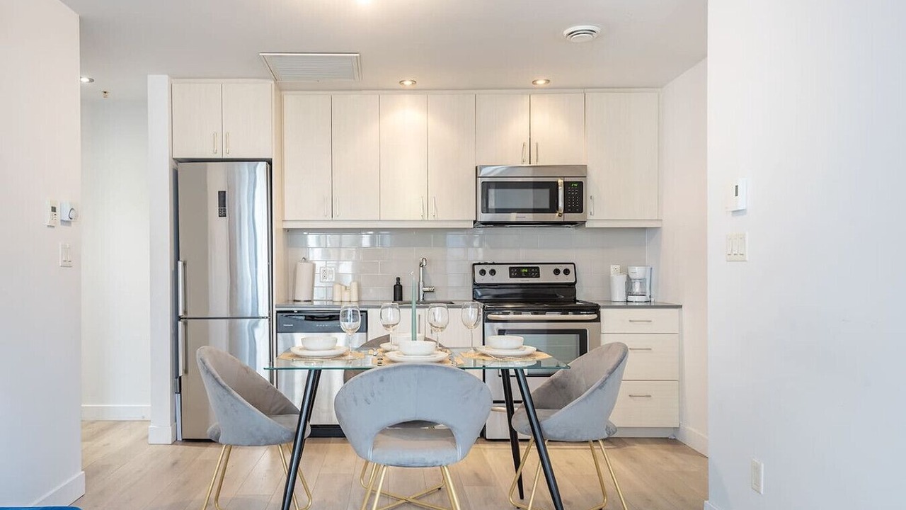 Photo of Kitchen in International District