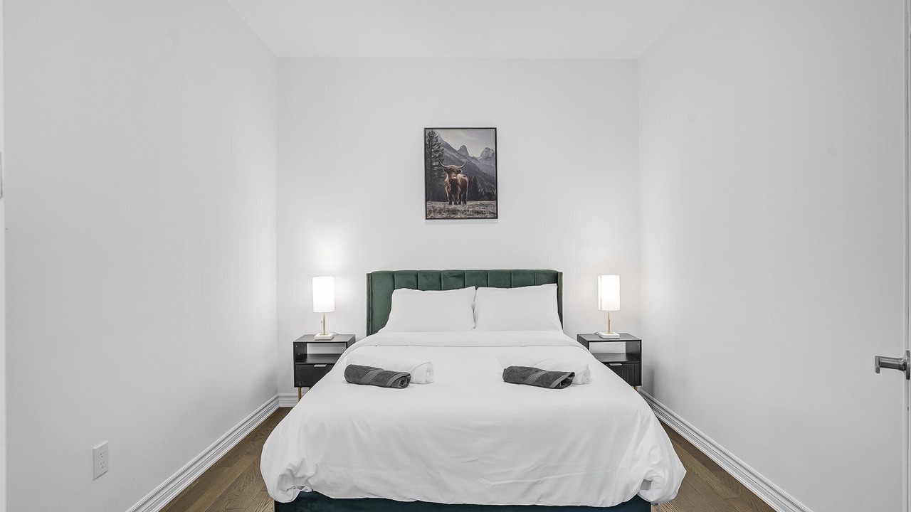 Photo of Bedroom in Kitchener