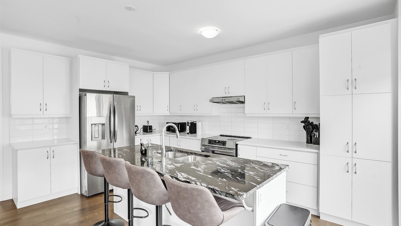Photo of Kitchen in Kitchener