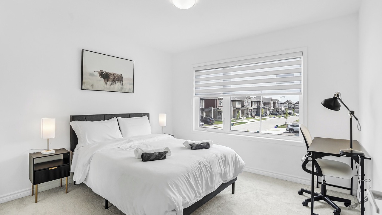 Photo of Bedroom in Kitchener