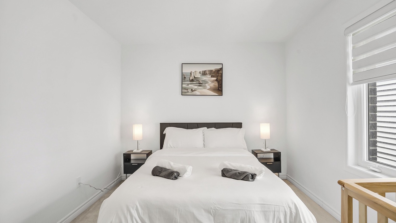 Photo of Bedroom in Kitchener