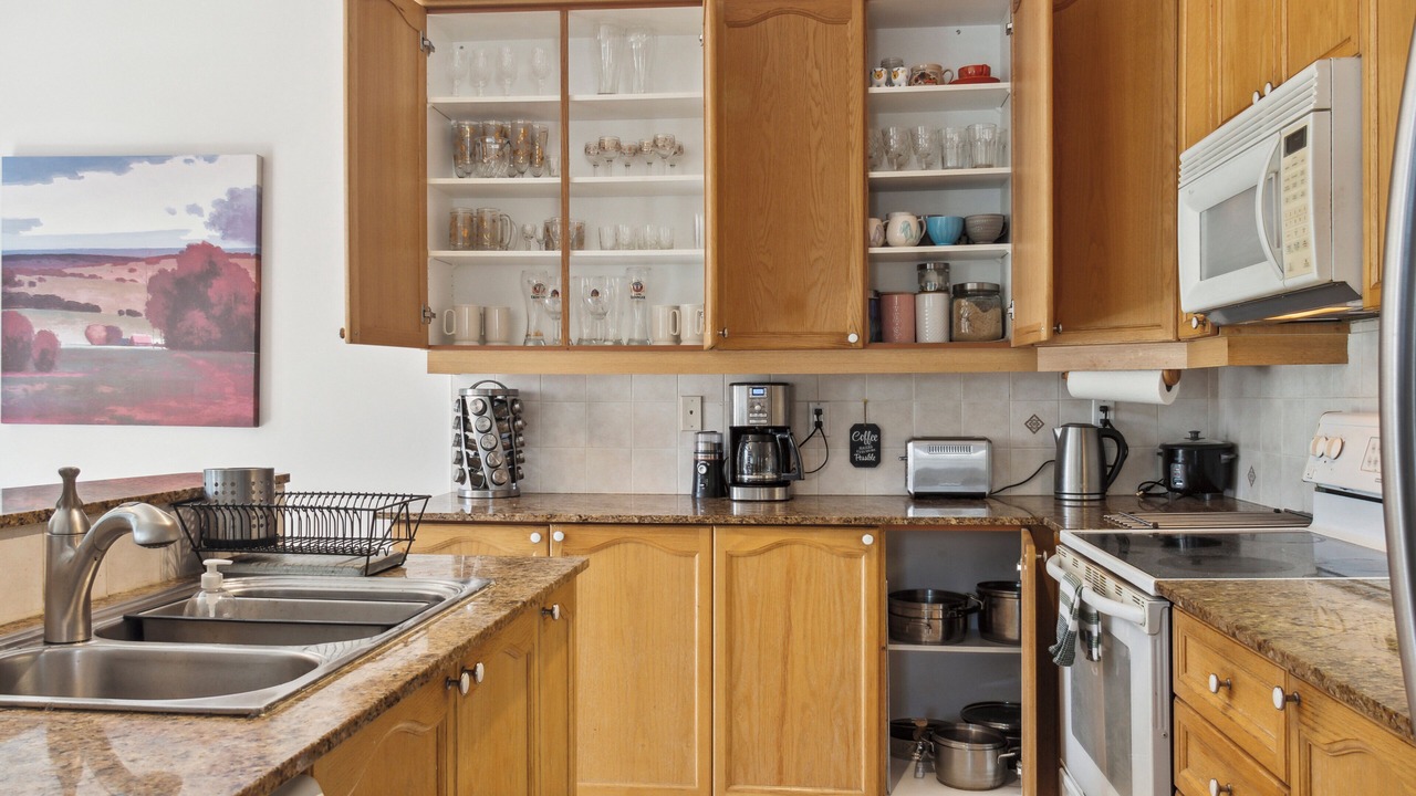 Photo of Kitchen in Richmond Hill