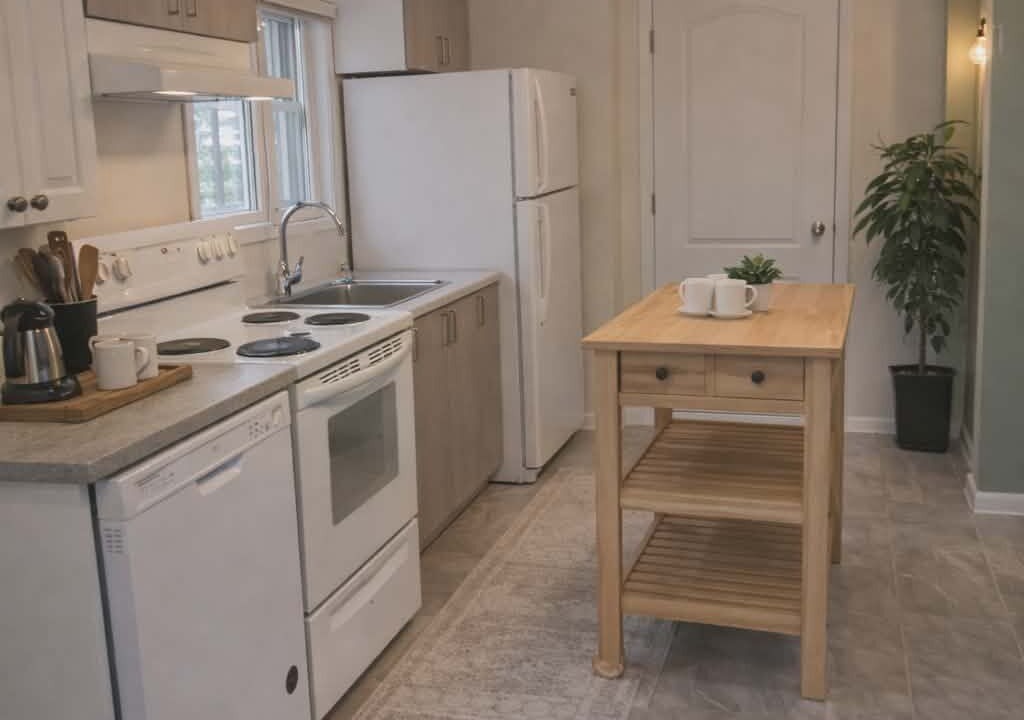 Photo of Kitchen in Saint-Gabriel-de-Valcartier