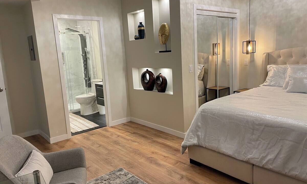 Photo of Bedroom in Central Okanagan