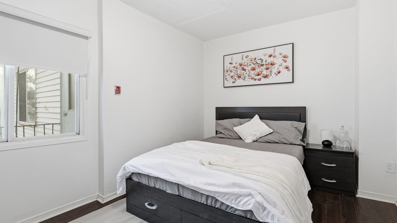 Photo of Bedroom in Parkdale