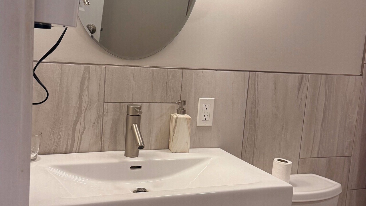 Photo of Bathroom in Charlottetown