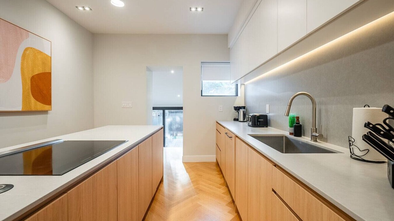 Photo of Kitchen in Leslieville