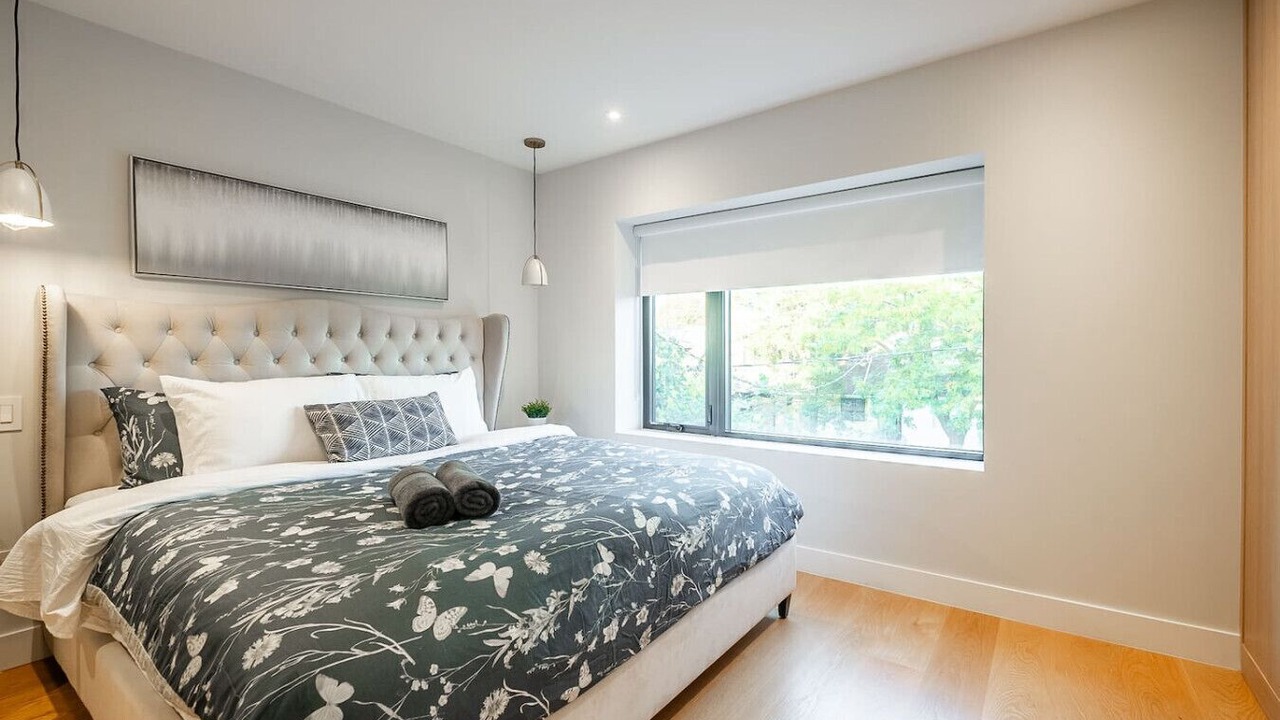 Photo of Bedroom in Leslieville