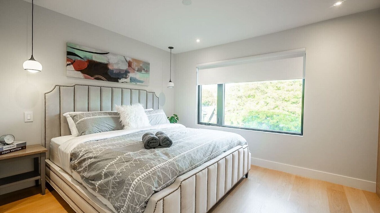 Photo of Bedroom in Leslieville