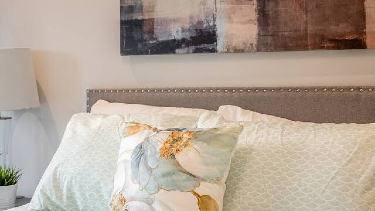 Photo of Bedroom in Leslieville