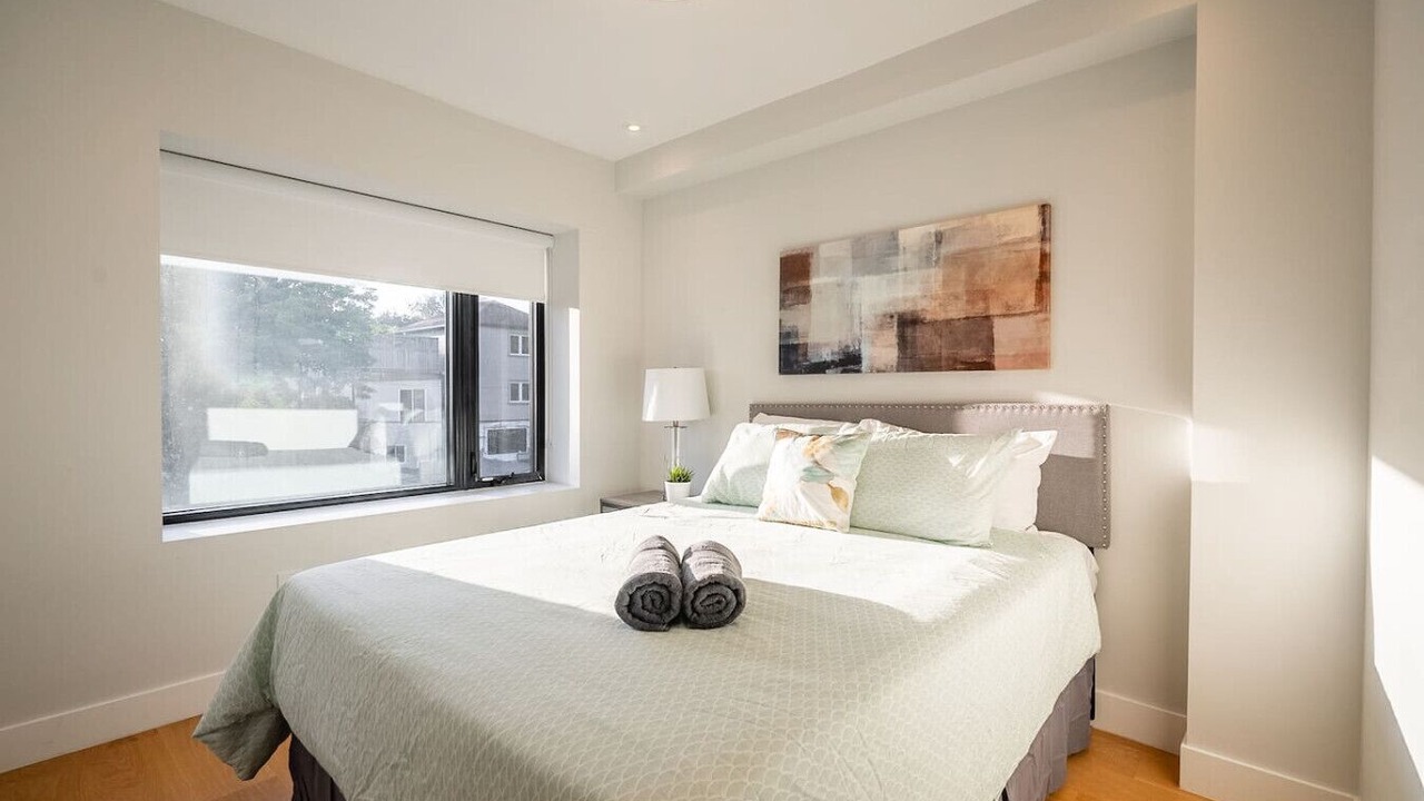 Photo of Bedroom in Leslieville