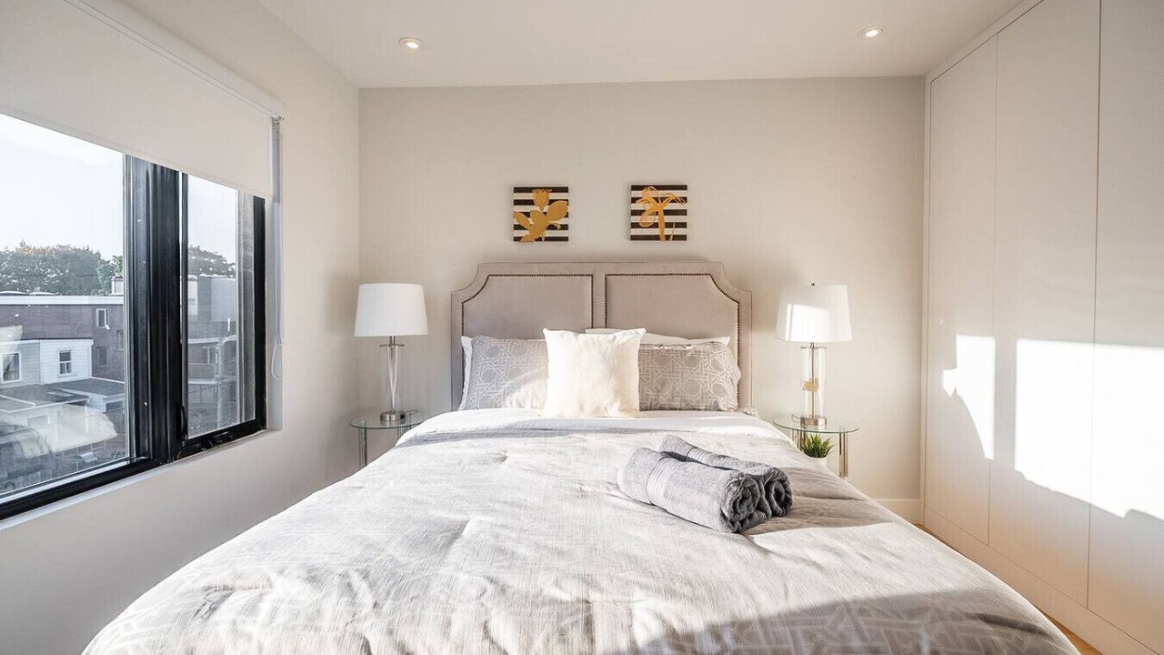 Photo of Bedroom in Leslieville