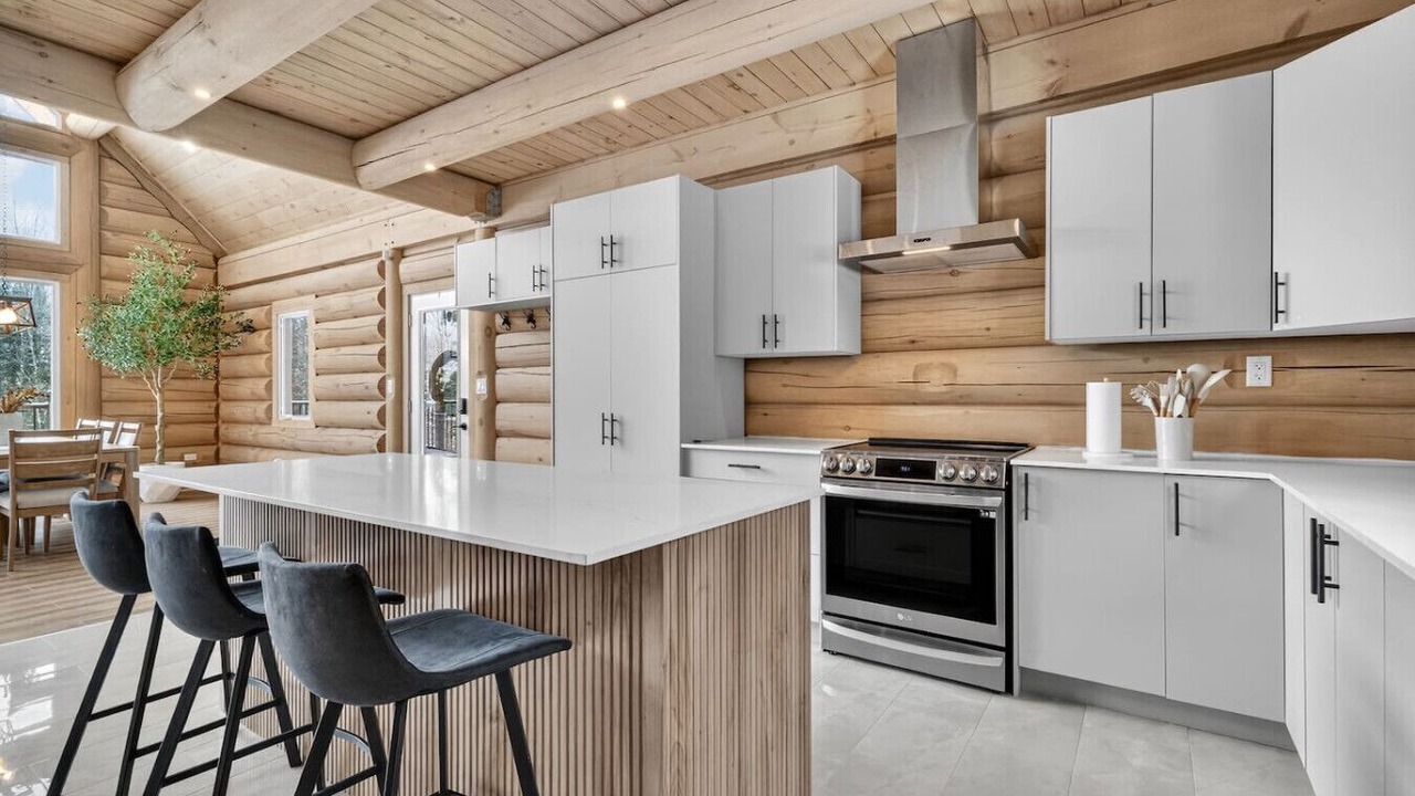 Photo of Kitchen in Amherst