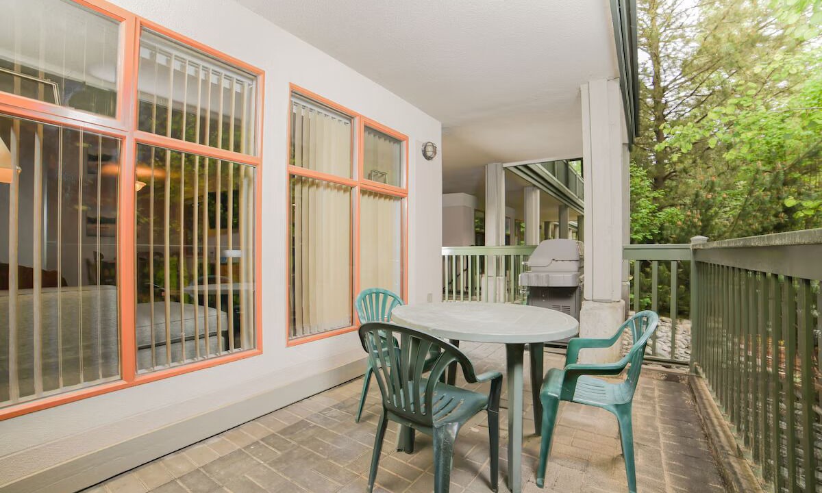 Photo of Patio Balcony in Village North