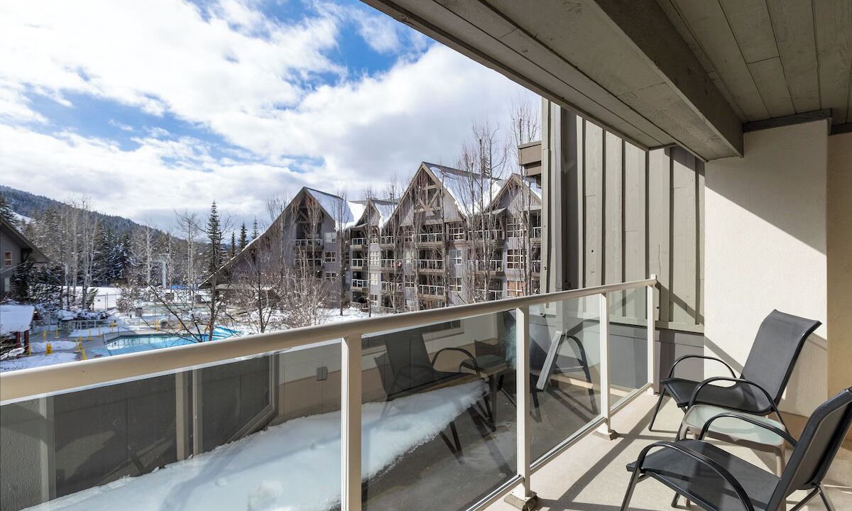 Photo of Patio Balcony in Upper Village
