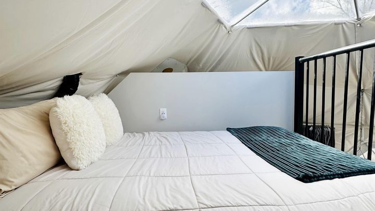 Photo of Bedroom in Pomquet