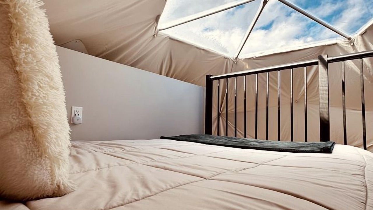 Photo of Bedroom in Pomquet