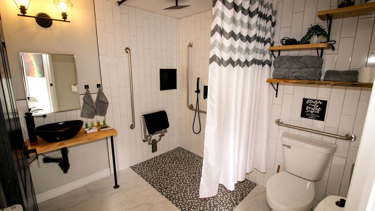 Photo of Bathroom in Pomquet