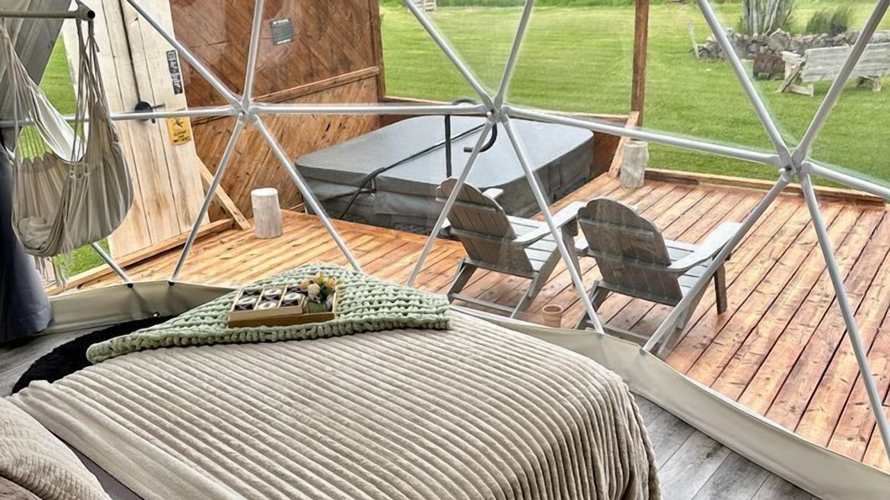 Photo of Bedroom in Pomquet