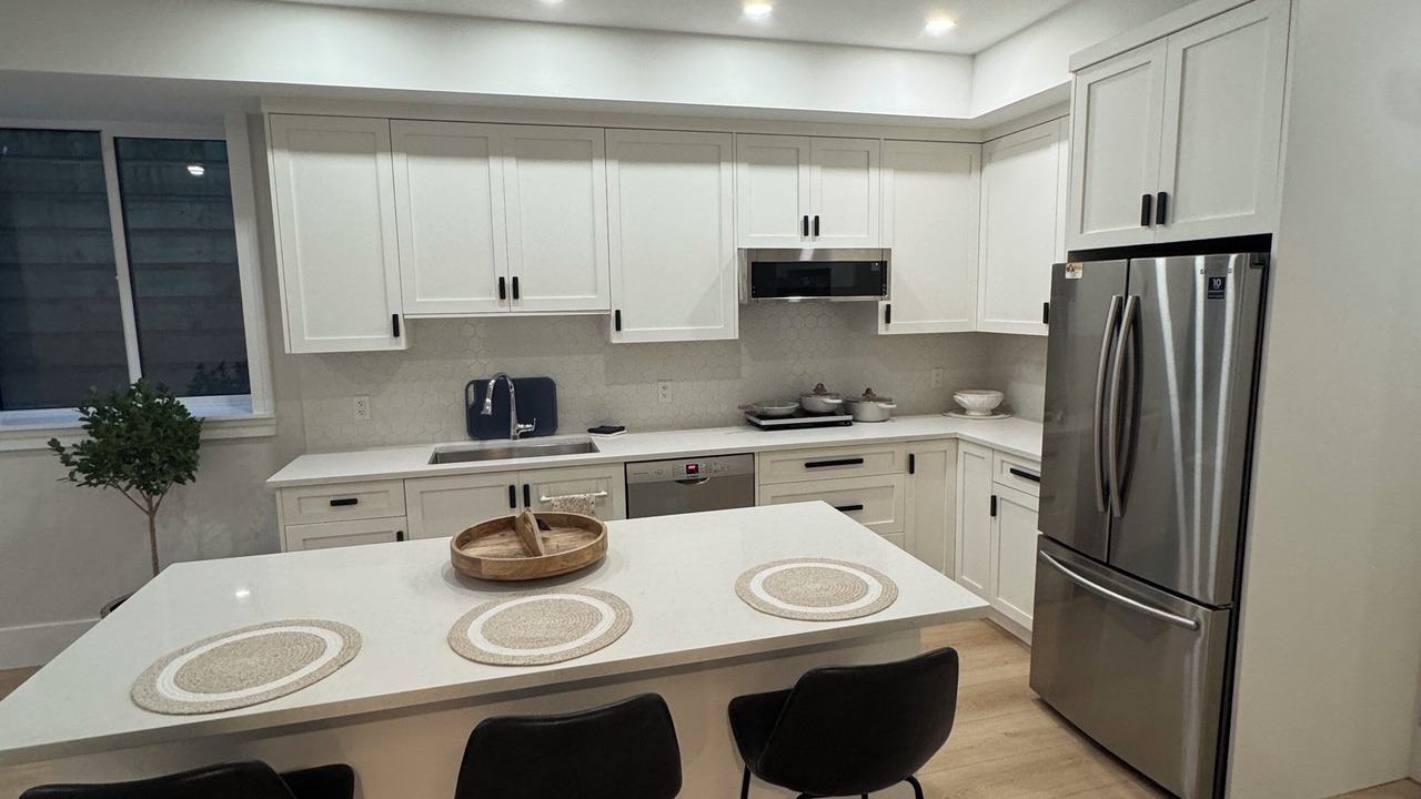 Photo of Kitchen in Fort Langley