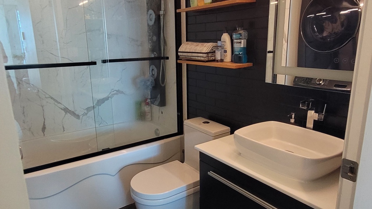 Photo of Bathroom in Downtown Vancouver