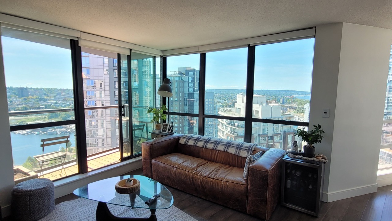 Photo of Livingroom in Downtown Vancouver