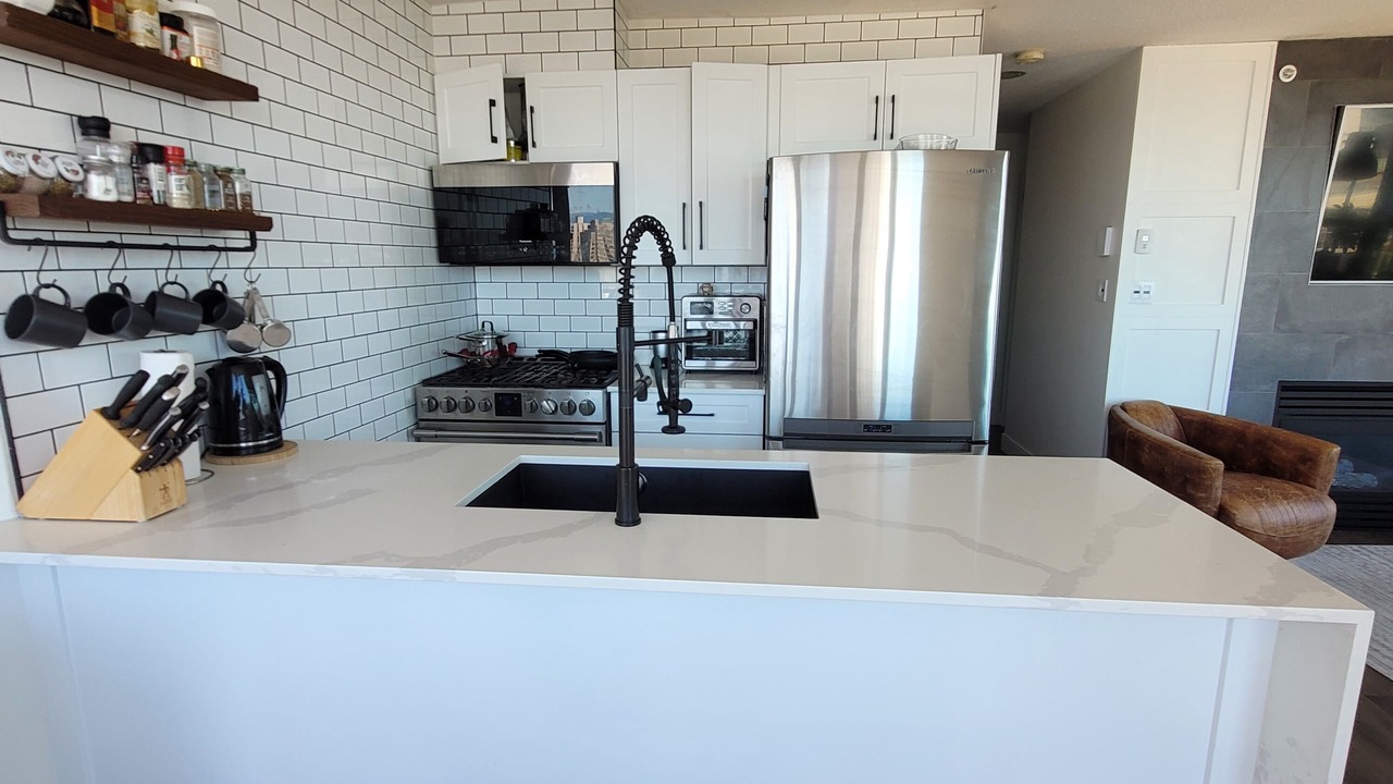 Photo of Kitchen in Downtown Vancouver