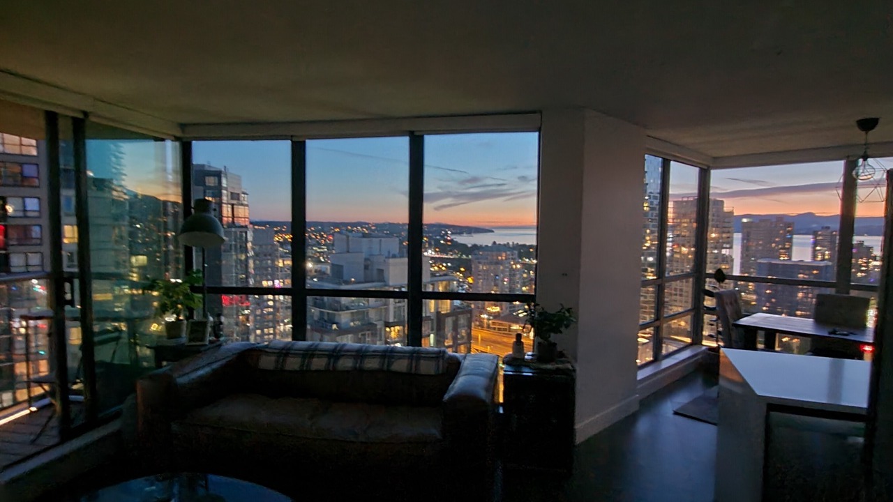 Photo of Livingroom in Downtown Vancouver