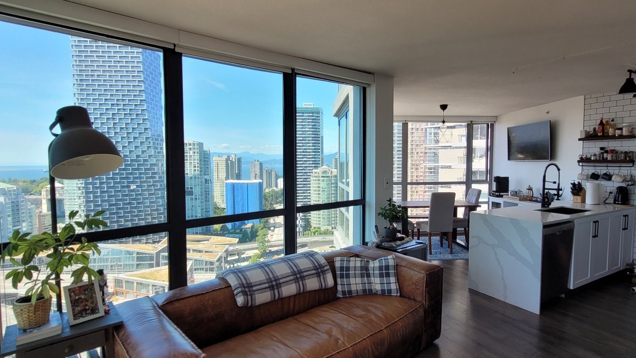 Photo of Livingroom in Downtown Vancouver