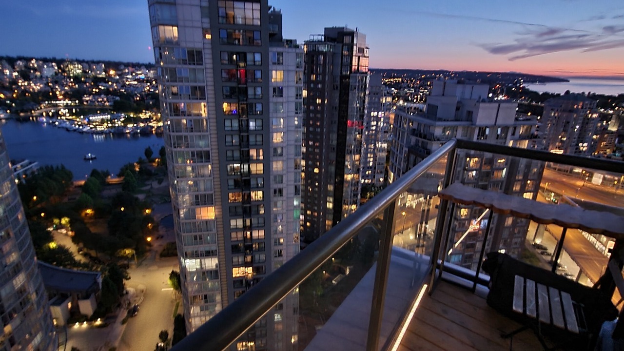 Photo of Outdoor in Downtown Vancouver