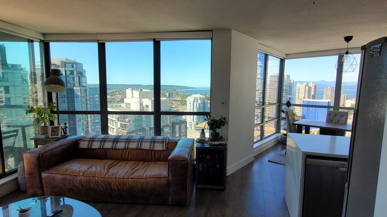 Photo of Livingroom in Downtown Vancouver
