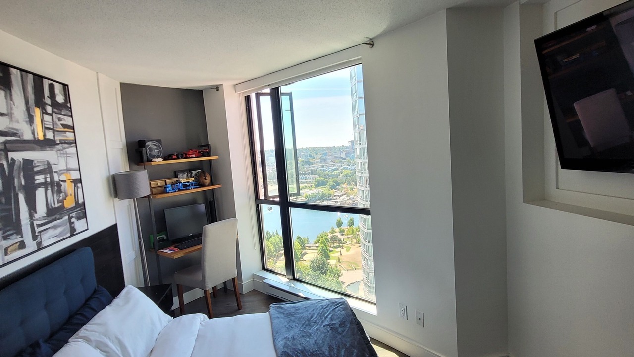 Photo of Bedroom in Downtown Vancouver