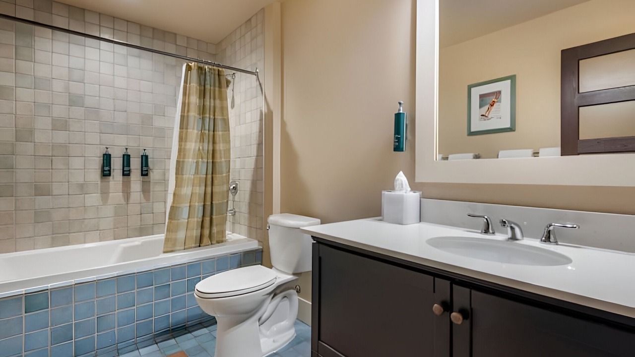 Photo of Bathroom in The Blue Mountains