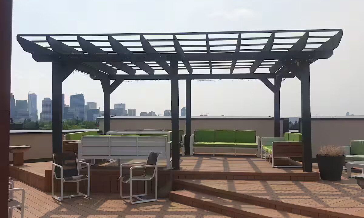 Photo of Patio Balcony in Crescent Heights