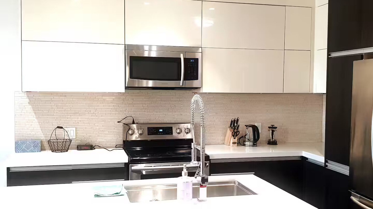 Photo of Kitchen in Crescent Heights