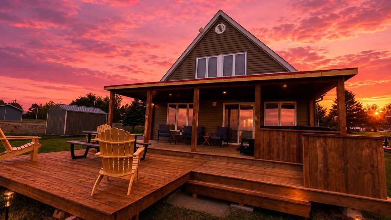 Photo of Patio Balcony in Rexton