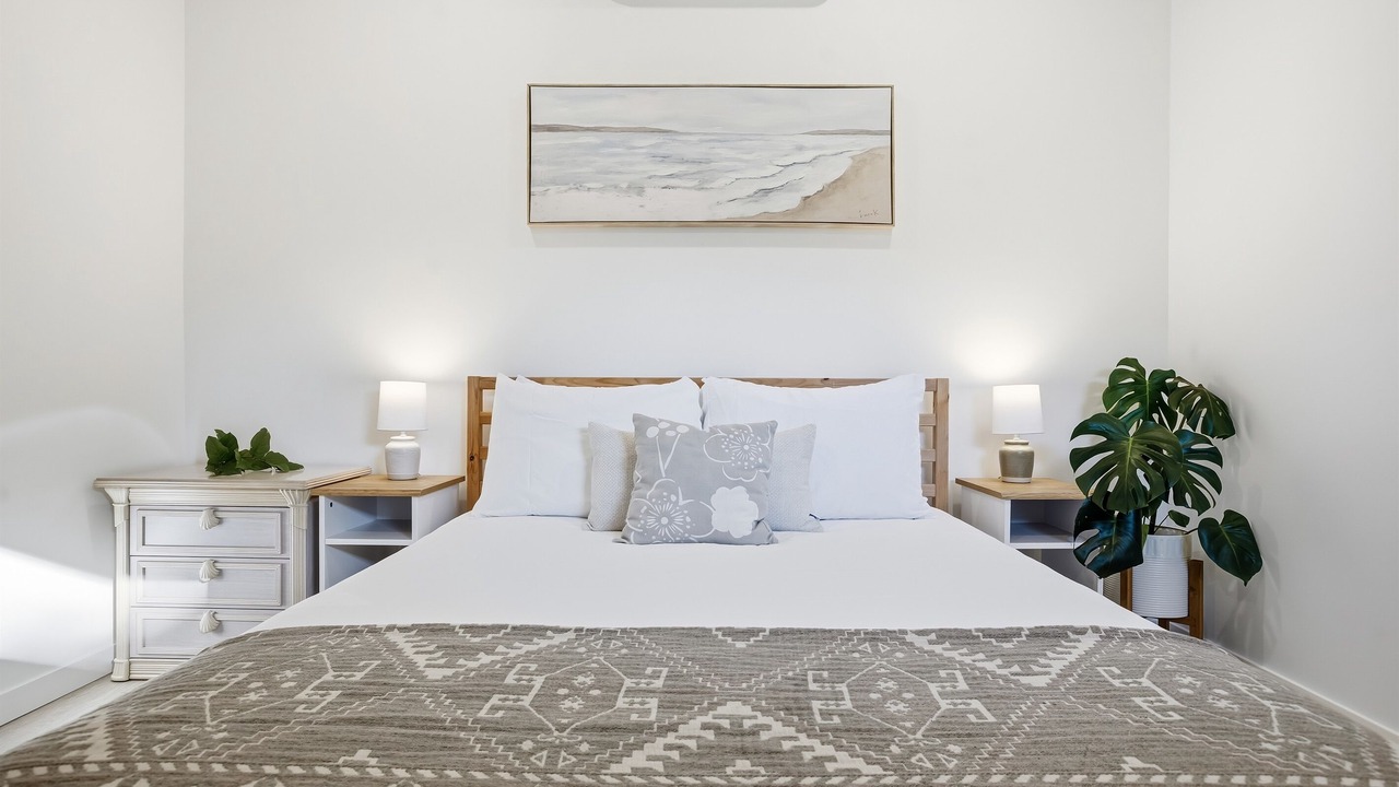 Photo of Bedroom in Ucluelet