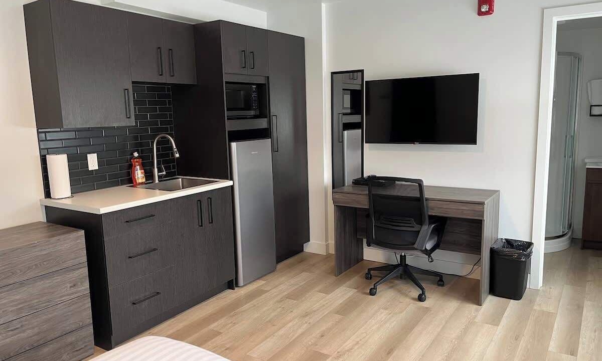 Photo of Bedroom in Riviere-du-Loup Regional County Municipality